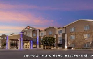 Nearby Cardinal Cove Lake Texoma Lodging & Group Facilities