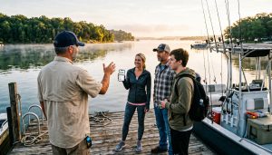 Learn more about Texas & Oklahoma Lake Texoma Fishing Licenses and what you need to bring for your Texoma Mike Lake Texoma fishing trip.